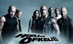 'Hızlı ve Öfkeli 8' vizyonda