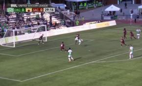 Amerikan Ligi'nde sıra dışı gol