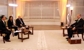 Erdoğan'dan 'eyalet sistemi' iddialarına yanıt