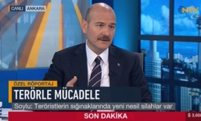 'PKK'nın elinde yeni nesil füzeler var'