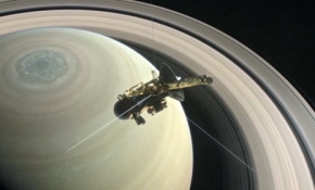 Satürn'ün uydusunda yaşam kanıtları bulundu