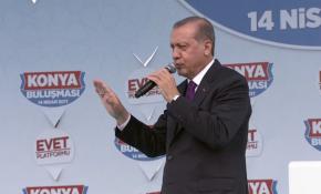 'Eyaletmiş, federasyonmuş hiçbiri gündemimizde yok'