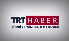 Türkiye'nin Haber Ekranı... TRT Haber
