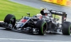 McLaren-Honda'nın pilotu Jenson Button