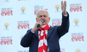 'Artık uzlaşmazlık dönemlerinin sonu gelmiş olmalı'