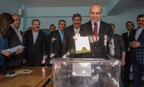 Mehmet Şimşek: Artık söz de karar da milletin