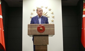 Cumhurbaşkanı Erdoğan'dan halkoylaması sonrası açıklama