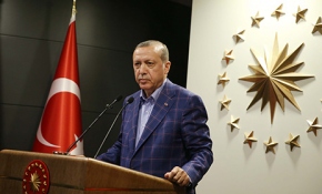 'Yurt dışında yaşayan vatandaşlarımız da bu zaferin önemli bir parçasıdır'