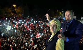 'Beraber yapacağımız çok iş var'