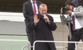 '7 düvele karşı mücadele ettik ve yıkılmadık'