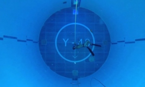 Dünyanın en derin havuzu