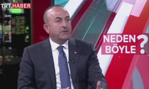 Bakan Çavuşoğlu'ndan AGİT gözlemcilerinin raporuna tepki