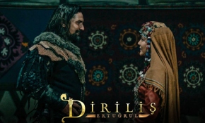 Diriliş Ertuğrul 85. bölüm özeti izle