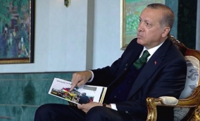 'Avrupa Birliği'ne bizi almazlarsa almasınlar...'