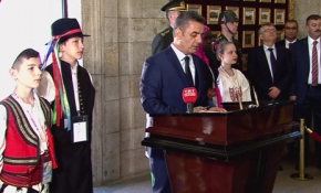 'Şenliğimizden yükselecek barış çığlığı dünyada yankılanacaktır'