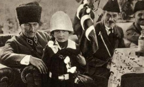 TSK'dan "Küçük Hanımlar, Küçük Beyler" videosu