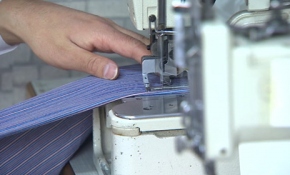 Bürokrasinin ve ünlülerin tercihi ''tarihi Ankara gömlekçisi''