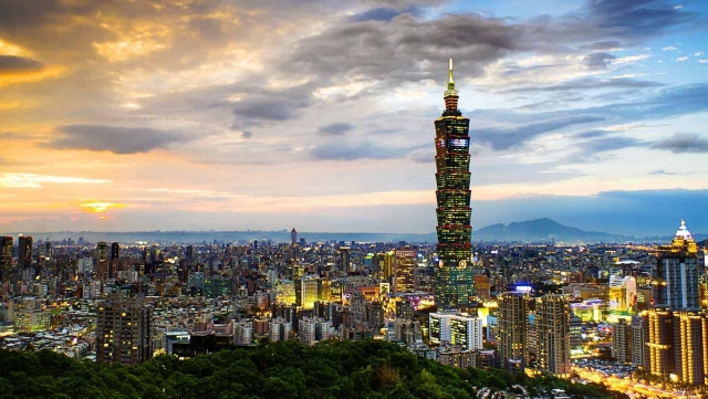 3. Tayvan