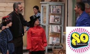 Seksenler 223. bölüm fragmanı