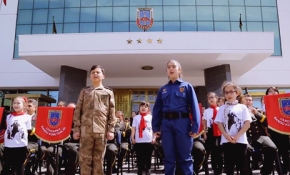 Jandarmadan 23 Nisan'a özel klip