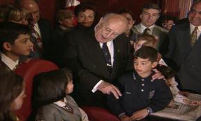 Bir zamanlar 23 Nisan