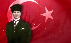 23 Nisan Ulusal Egemenlik ve Çocuk Bayramı