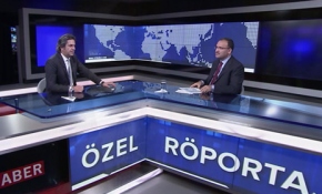 'Kesin sonuçlar yayımlandıktan sonra Cumhurbaşkanımız partili olabilir'