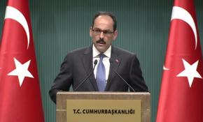 Kalın'dan Defarges'in skandal suikast çağrısına tepki