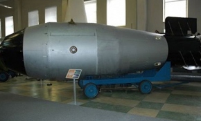 Rus yapımı bombaların babası 'FOAB'