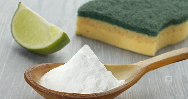 9. İnatçı bulaşık lekelerine çözüm...