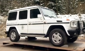 Patlayıcılara karşı 360 derece zırhlı koruma