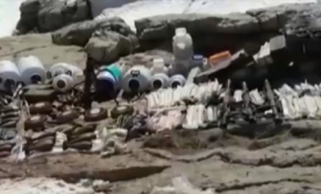 Şırnak'ta 2 bin 900 rakımda terör operasyonu