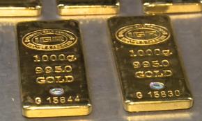 TRT Haber, İstanbul Altın Rafinerisi'ne girdi.