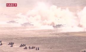 Güvenlik güçleri teröristlere nefes aldırmıyor