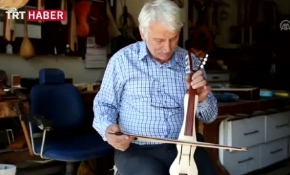 Kültür ve Turizm Bakanlığı'nın arşivine yeni kemençeler