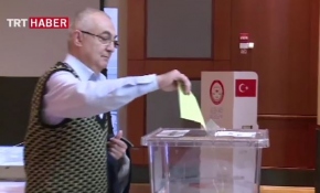 Avusturya'dan Türklere baskı