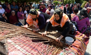 Türkmenlerin göçü canlandırıldı
