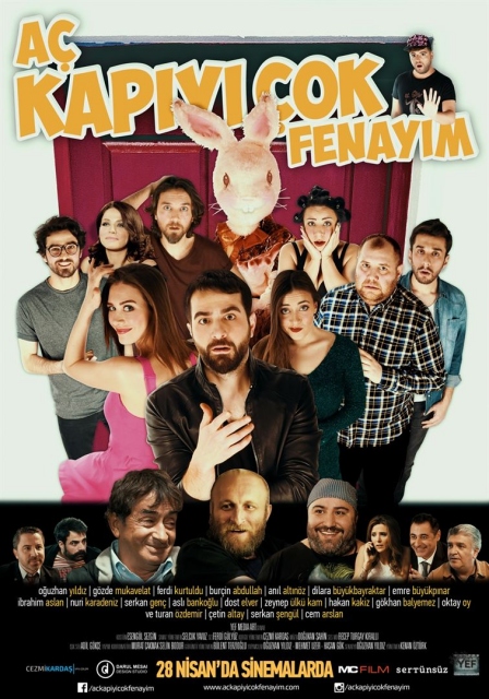 Aç Kapıyı Çok Fenayım