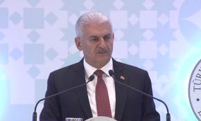 Başbakan Yıldırım'dan Afrika ülkelerine FETÖ uyarısı