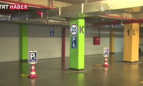 Engelli otoparkı işgaline sıkı denetim