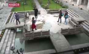 Modern İpekyolu turizme açılıyor