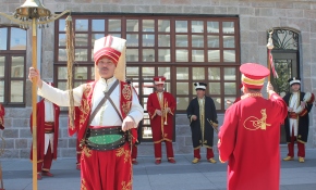 Kanuni Sultan Süleyman'ın 522'nci doğum yılı