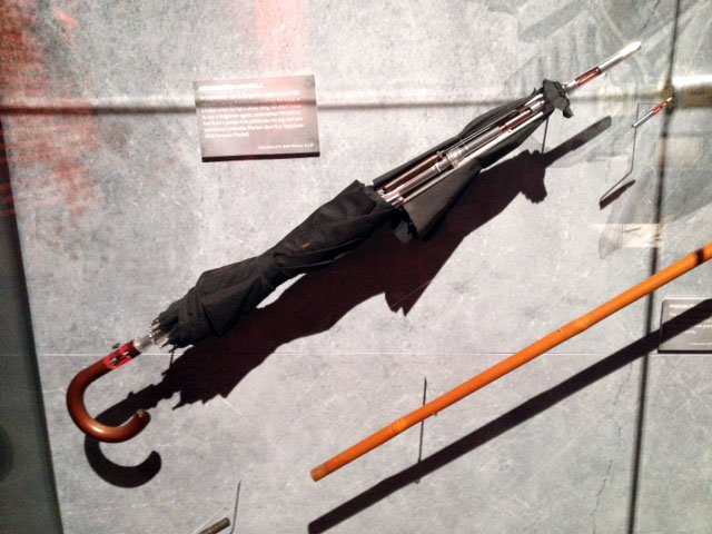 10. Bulgar Şemsiyesi