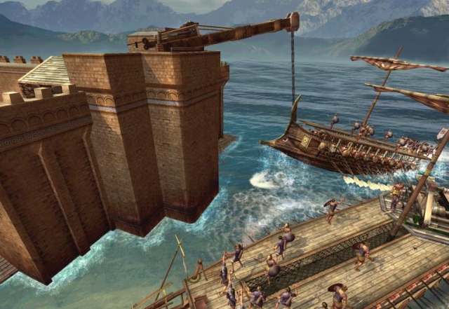 13. Arşimet`in Pençesi