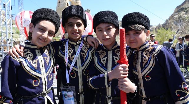 Dünya çocukları 'gönüllü turizm elçisi' olacak