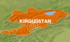 Kırgızistan'ın güneyinde heyelan