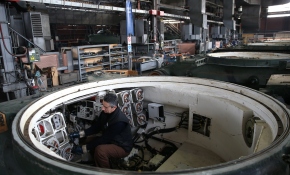 TSK'nın "tank hastanesi"