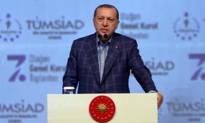 Cumhurbaşkanı Erdoğan: Bir gece ansızın gelebiliriz