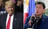 Trump'tan Duterte'ye sürpriz davet