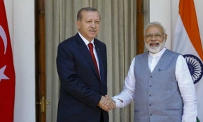 'Hindistan'ın FETÖ'yü ülkeden çıkaracağına inanıyorum'